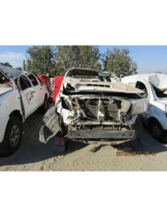 TOYOTA HILUX PICK UP DOBLE CABINA 2015 4X4 2