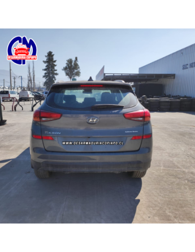Hyundai Tucson 2019 2.0 Automática