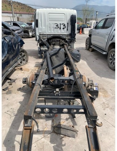 CHEVROLET NKR 612 CAMION 2022 4X2 3 MECANICA DIESEL