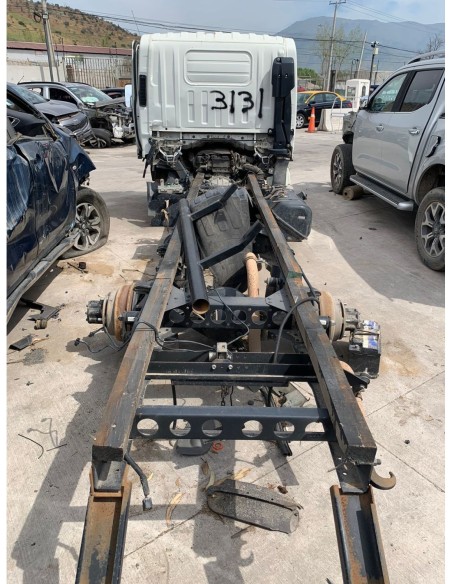 CHEVROLET NKR 612 CAMION 2022 4X2 3 MECANICA DIESEL