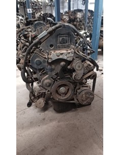 MOTOR CITROEN C3 HATCHBACK 2014 4X2 1.4 MECANICA DIESEL
