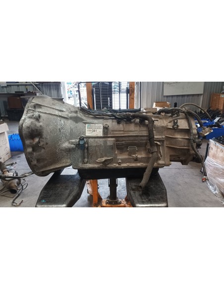 CAJA DE CAMBIO MITSUBISHI L200 PICK UP DOBLE CABINA 2019 4X4 2.4 AUTOMATICO DIESEL