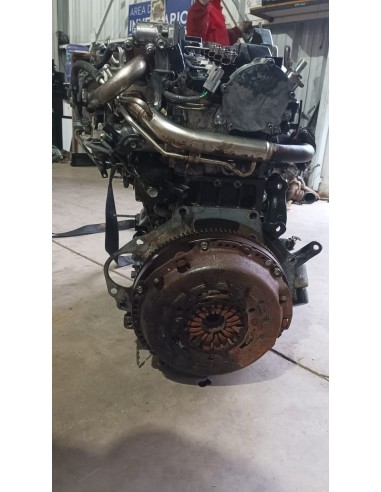 MOTOR TOYOTA HILUX PICK UP DOBLE CABINA 2019 4X4 2.4 MECANICA DIESEL