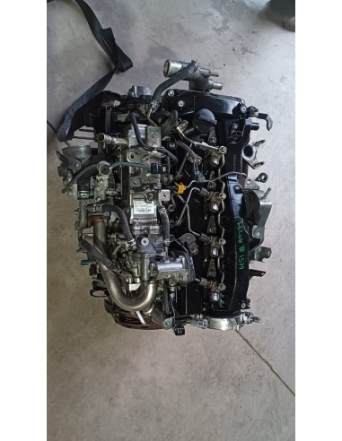 MOTOR TOYOTA HILUX PICK UP DOBLE CABINA 2019 4X4 2.4 MECANICA DIESEL