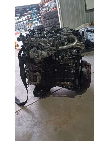 MOTOR TOYOTA HILUX PICK UP DOBLE CABINA 2019 4X4 2.4 MECANICA DIESEL