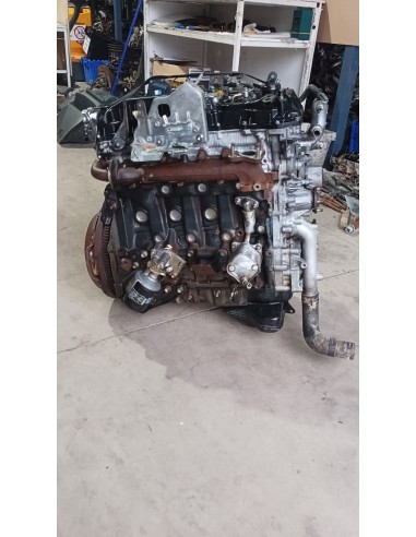 MOTOR TOYOTA HILUX PICK UP DOBLE CABINA 2019 4X4 2.4 MECANICA DIESEL