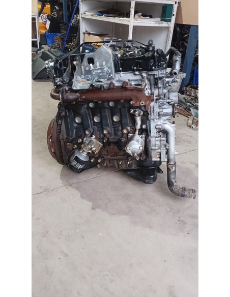 MOTOR TOYOTA HILUX PICK UP DOBLE CABINA 2019 4X4 2.4 MECANICA DIESEL