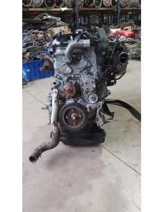 MOTOR TOYOTA HILUX PICK UP DOBLE CABINA 2019 4X4 2.4 MECANICA DIESEL