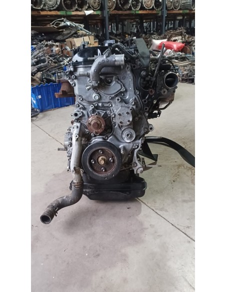 MOTOR TOYOTA HILUX PICK UP DOBLE CABINA 2019 4X4 2.4 MECANICA DIESEL