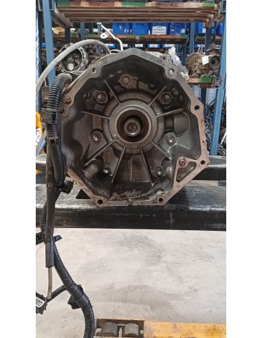 CAJA DE CAMBIO MITSUBISHI L200 PICK UP DOBLE CABINA 2019 4X4 2.4 AUTOMATICO DIESEL