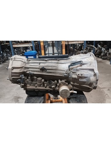 CAJA DE CAMBIO TOYOTA SEQUOIA STATION WAGON 2015 4X4 5.7 AUTOMATICO BENCINERO