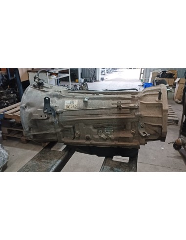 CAJA DE CAMBIO TOYOTA SEQUOIA STATION WAGON 2015 4X4 5.7 AUTOMATICO BENCINERO