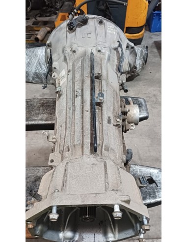 CAJA DE CAMBIO TOYOTA SEQUOIA STATION WAGON 2015 4X4 5.7 AUTOMATICO BENCINERO