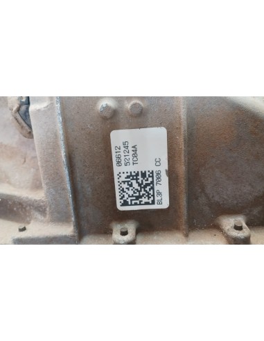 CAJA DE CAMBIO FORD F150 PICK UP DOBLE CABINA 2012 4X4 6.2 AUTOMATICO BENCINERO