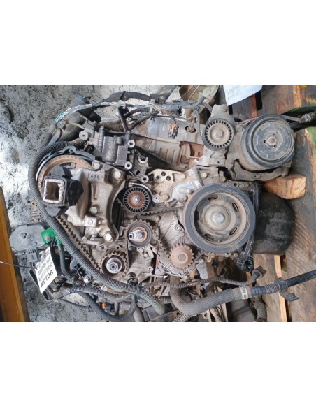 MOTOR PEUGEOT 5008 STATION WAGON 2017 4X2 1.6 AUTOMATICO DIESEL