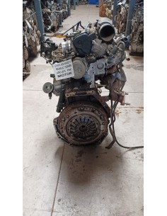 MOTOR RENAULT DOKKER FURGON 2015 4X2 1.5 MECANICA DIESEL