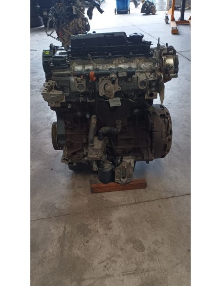 MOTOR PEUGEOT BOXER CAMION 2018 4X2 2 MECANICA (CAJA SEXTA) DIESEL