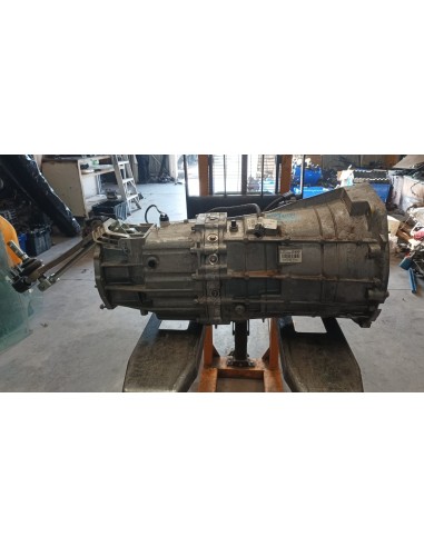 CAJA DE CAMBIO SSANGYONG GRAND MUSSO PICK UP 2023 4X4 2.2 MECANICA DIESEL