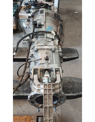 CAJA DE CAMBIO SSANGYONG GRAND MUSSO PICK UP 2023 4X4 2.2 MECANICA DIESEL