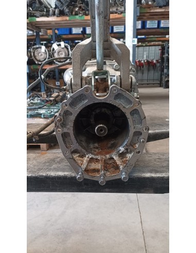 CAJA DE CAMBIO SSANGYONG GRAND MUSSO PICK UP 2023 4X4 2.2 MECANICA DIESEL