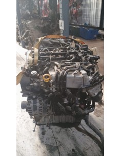 MOTOR SKODA OCTAVIA SEDAN 2019 4X2 1.6 AUTOMATICO DIESEL