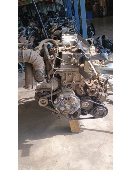 MOTOR MITSUBISHI MONTERO STATION WAGON 2014 4X4 3.2 AUTOMATICO DIESEL