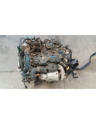 MOTOR CITROEN C4 STATION WAGON 2017 4X2 1.6 AUTOMATICO DIESEL