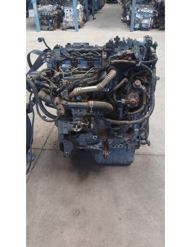 MOTOR CITROEN C4 STATION WAGON 2017 4X2 1.6 AUTOMATICO DIESEL