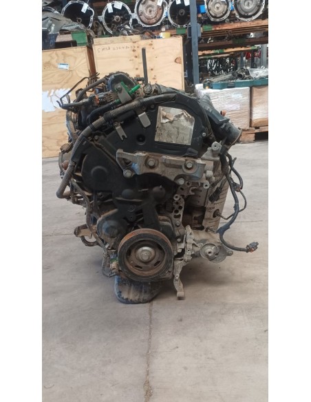 MOTOR CITROEN C4 STATION WAGON 2017 4X2 1.6 AUTOMATICO DIESEL