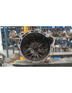 CAJA DE CAMBIO CHEVROLET DMAX PICK UP DOBLE CABINA 2018 4X4 2.5 MECANICA DIESEL