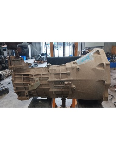 CAJA DE CAMBIO CHEVROLET DMAX PICK UP DOBLE CABINA 2018 4X4 2.5 MECANICA DIESEL