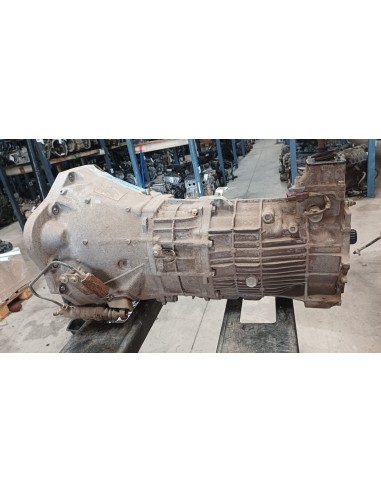 CAJA DE CAMBIO CHEVROLET DMAX PICK UP DOBLE CABINA 2018 4X4 2.5 MECANICA DIESEL