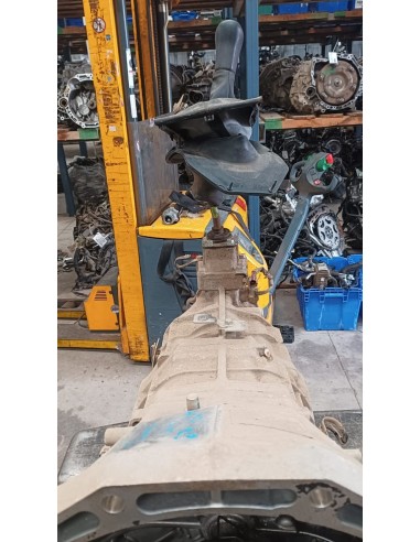 CAJA DE CAMBIO CHEVROLET DMAX PICK UP DOBLE CABINA 2018 4X4 2.5 MECANICA DIESEL