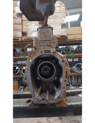 CAJA DE CAMBIO CHEVROLET DMAX PICK UP DOBLE CABINA 2018 4X4 2.5 MECANICA DIESEL