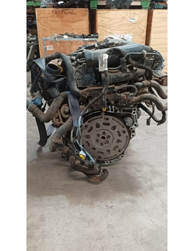 MOTOR PEUGEOT 5008 STATION WAGON 2016 4X2 1.6 AUTOMATICO DIESEL