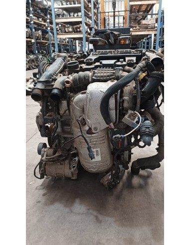 MOTOR PEUGEOT 5008 STATION WAGON 2016 4X2 1.6 AUTOMATICO DIESEL