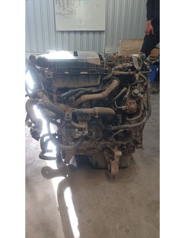 MOTOR PEUGEOT 5008 STATION WAGON 2016 4X2 1.6 AUTOMATICO DIESEL