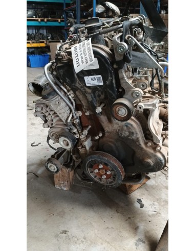 MOTOR CHEVROLET TRAILBLAZER STATION WAGON 2018 4X4 2.8 AUTOMATICO DIESEL