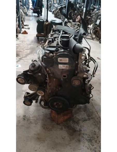 MOTOR CHEVROLET COLORADO PICK UP DOBLE CABINA 2019 4X4 2.8 AUTOMATICO DIESEL