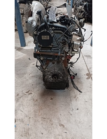 MOTOR SSANGYONG KORANDO STATION WAGON 2017 4X2 2.2 AUTOMATICO DIESEL