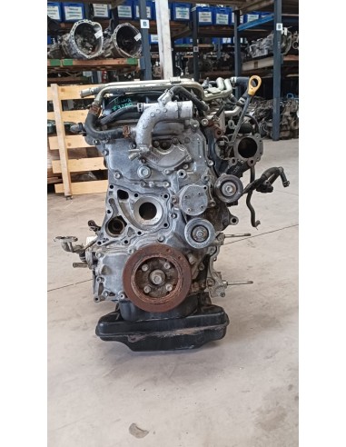 MOTOR TOYOTA HILUX PICK UP DOBLE CABINA 2023 4X2 2.4 MECANICA DIESEL