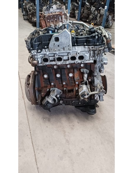 MOTOR TOYOTA HILUX PICK UP DOBLE CABINA 2023 4X2 2.4 MECANICA DIESEL