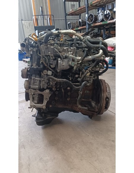 MOTOR TOYOTA HILUX PICK UP DOBLE CABINA 2023 4X2 2.4 MECANICA DIESEL