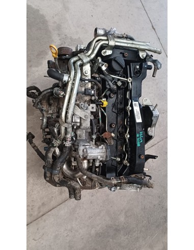 MOTOR TOYOTA HILUX PICK UP DOBLE CABINA 2023 4X2 2.4 MECANICA DIESEL