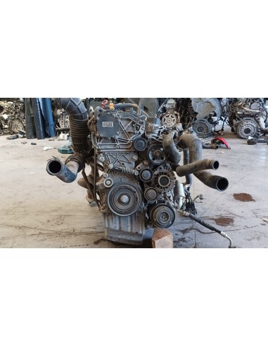 MOTOR SSANGYONG GRAND MUSSO PICK UP 2021 4X2 2.2 MECANICA (CAJA SEXTA) DIESEL