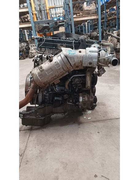 MOTOR MITSUBISHI L200 PICK UP DOBLE CABINA 2022 4X4 2.4 MECANICA DIESEL