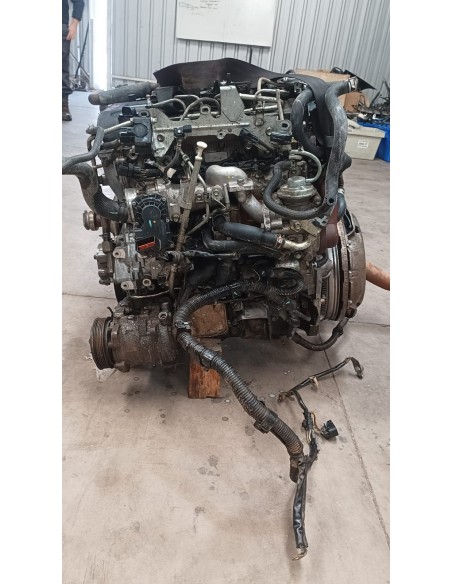 MOTOR MITSUBISHI L200 PICK UP DOBLE CABINA 2022 4X4 2.4 MECANICA DIESEL