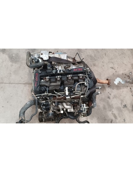MOTOR MITSUBISHI L200 PICK UP DOBLE CABINA 2022 4X4 2.4 MECANICA DIESEL