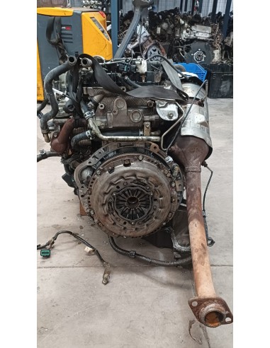 MOTOR MITSUBISHI L200 PICK UP DOBLE CABINA 2022 4X4 2.4 MECANICA DIESEL