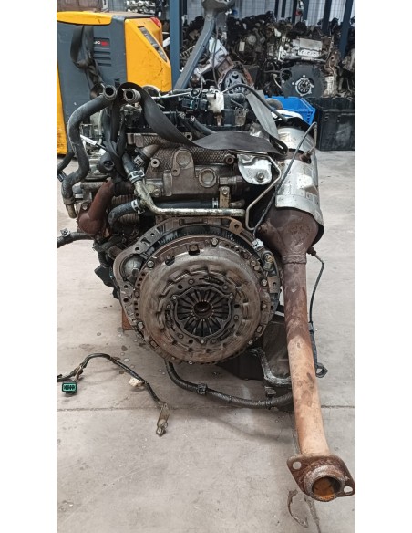 MOTOR MITSUBISHI L200 PICK UP DOBLE CABINA 2022 4X4 2.4 MECANICA DIESEL